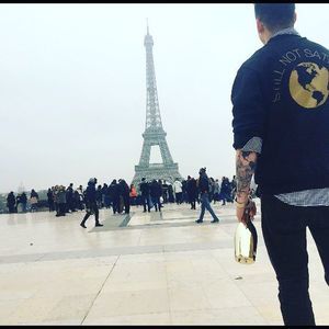 Meet your Posher, Michael